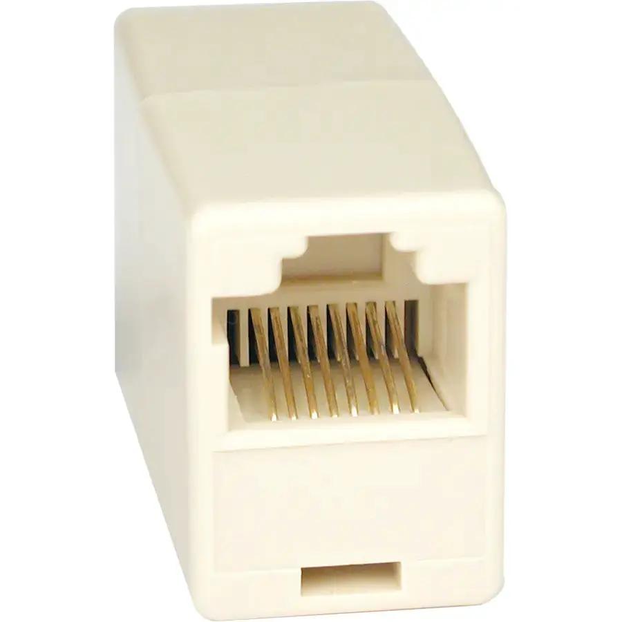 Eaton Tripp Lite Series N033-001 RJ45 Straight Through Modular In-Line Coupler by Eaton Corporation