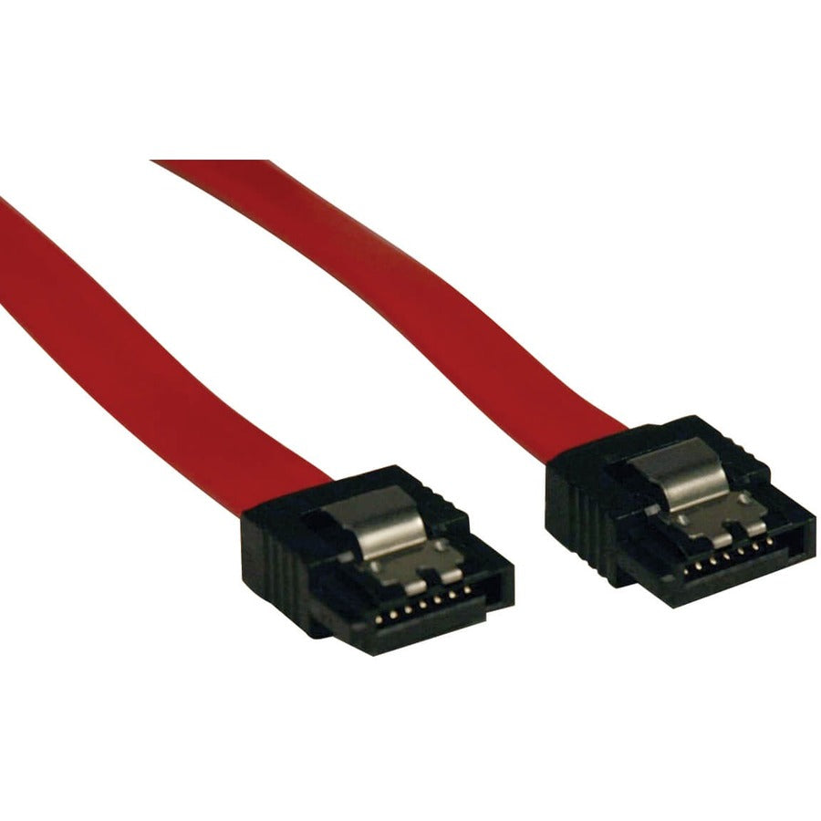 Eaton Tripp Lite Series 19-inch Serial ATA (SATA) Cable P940-19I for High-Speed Data Transfer