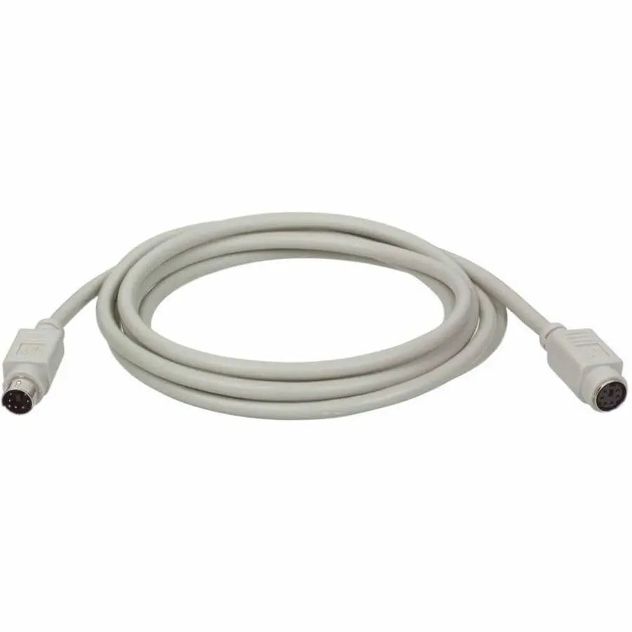 Eaton Tripp Lite Series PS/2 Keyboard and Mouse Extension Cable - 10 ft. (Mini-DIN6 M/F)