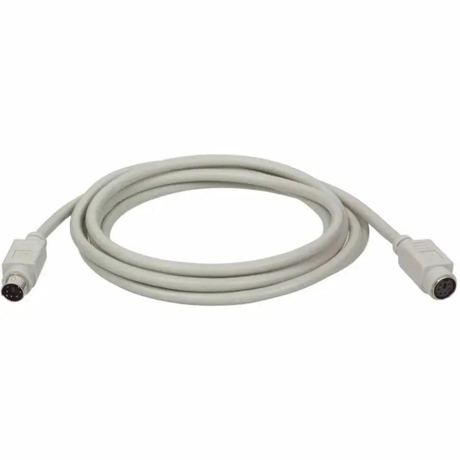Eaton Tripp Lite Series PS/2 Keyboard and Mouse Extension Cable - 10 ft. (Mini-DIN6 M/F) by Eaton Corporation