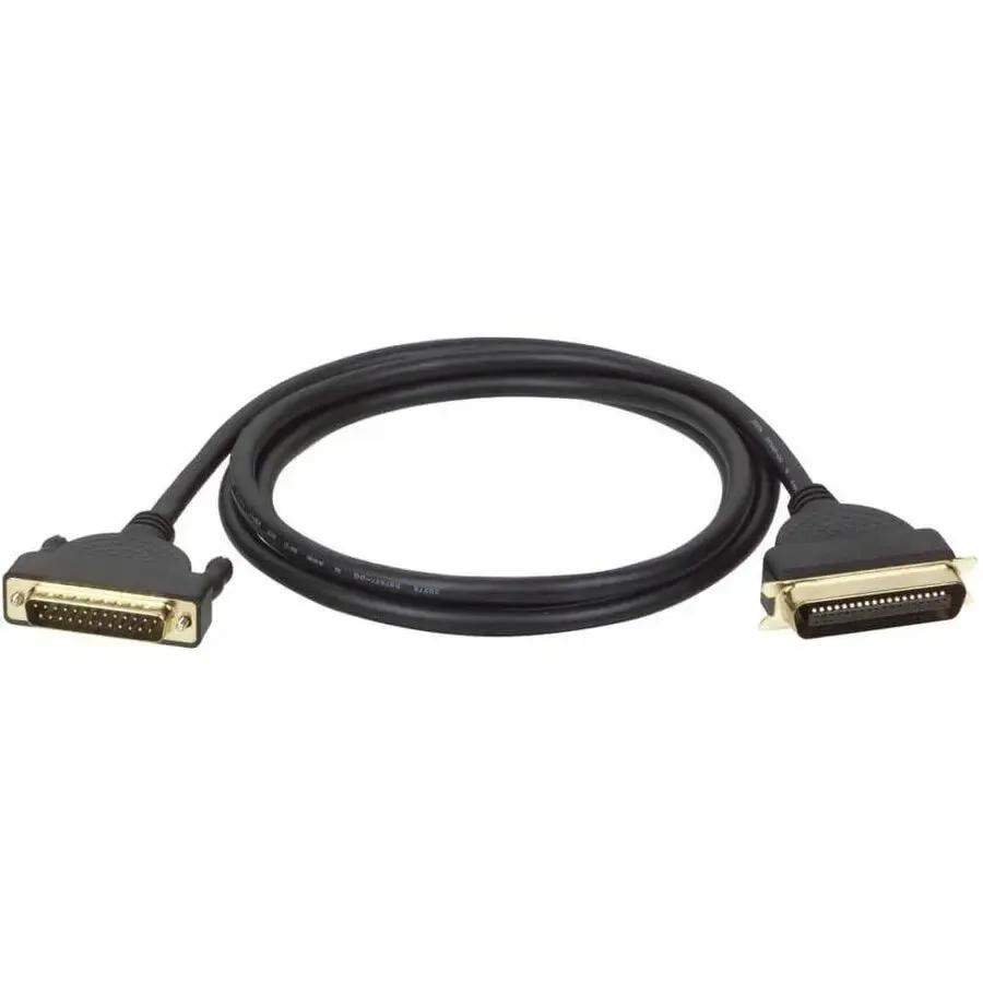 Eaton Tripp Lite Series P606-006 6 ft. IEEE 1284 AB Parallel Printer Cable with Gold Connectors by Eaton Corporation