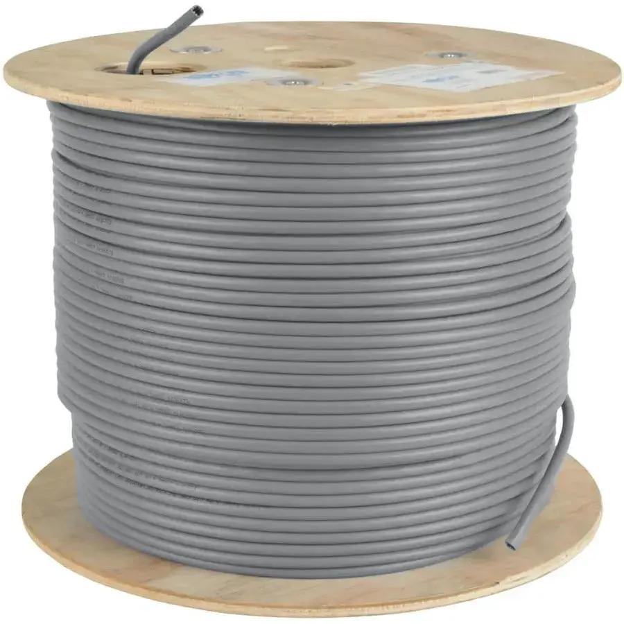 Eaton Tripp Lite Series N020-01K-GY 1000 ft. Gray Category 5e Bulk Network Cable by EATON TRIPP LITE SERIES CONNECTIVIT