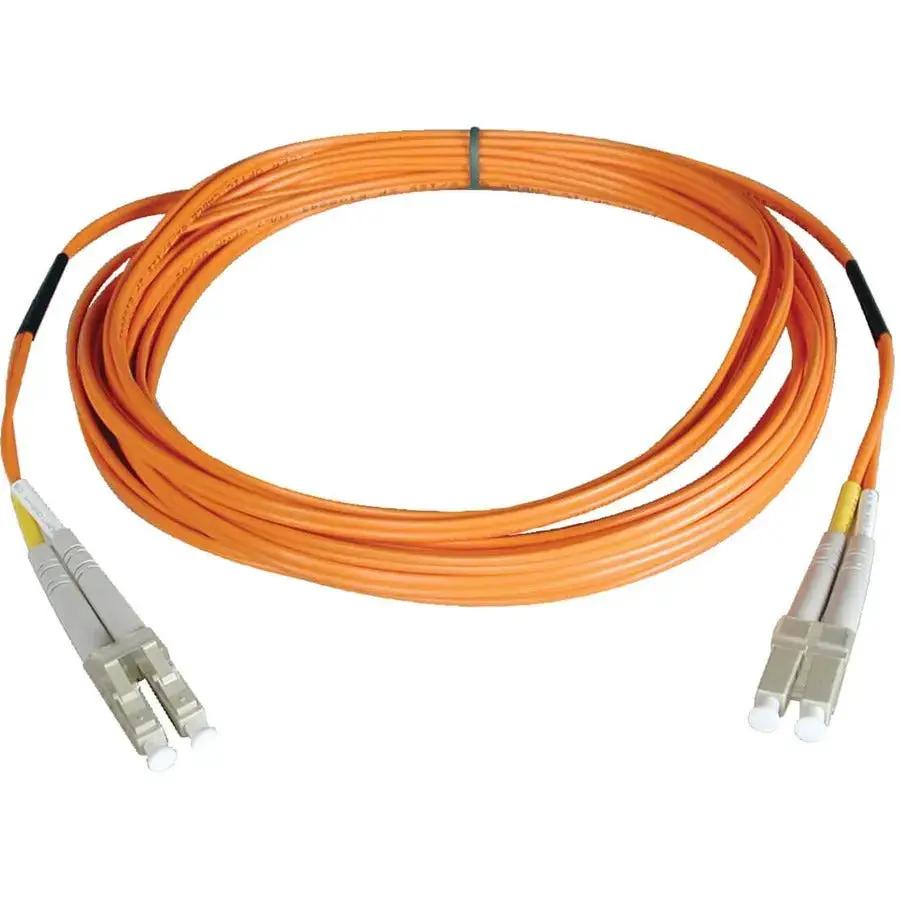 Eaton Corporation Tripp Lite 3M Duplex Multimode Fiber Optic Patch Cable LC/LC 10 ft by Eaton Corporation