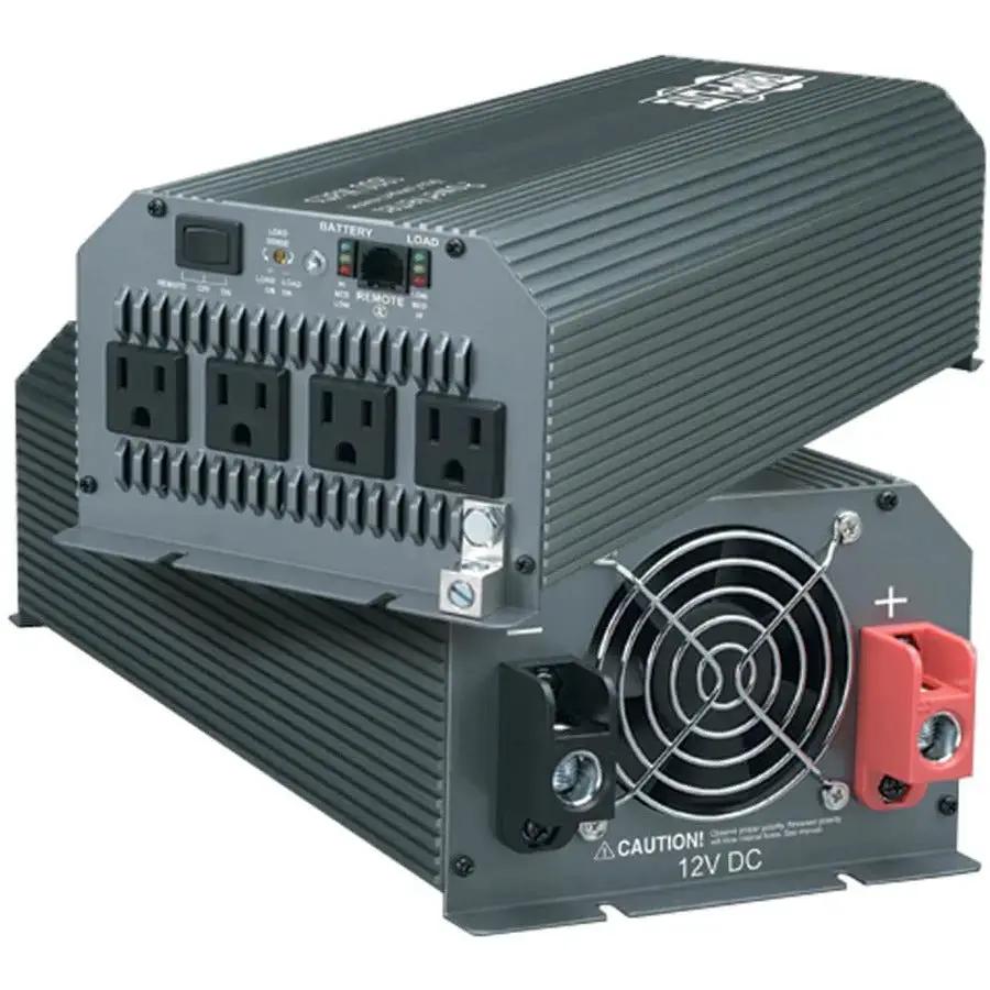 Eaton PowerVerter PV1000HF 1000W DC to AC Power Inverter for Mobile Office by Eaton Corporation