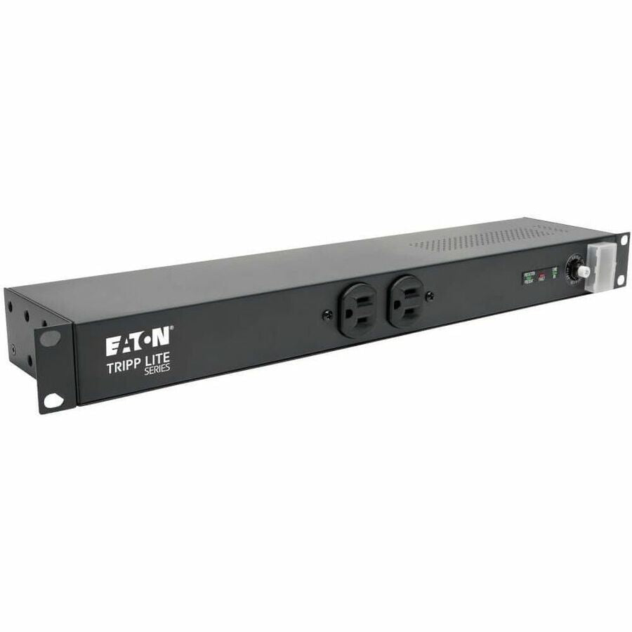 Eaton Tripp Lite Series Isobar 12-Outlet Network Surge Protector with 15 ft Cord and 3840 Joules - Model IBAR12/20ULTRA