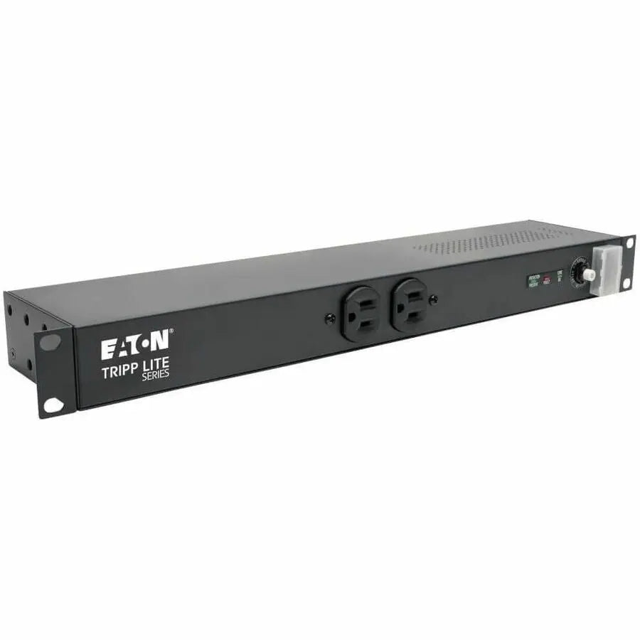 Eaton Corporation Tripp Lite IBAR12-20T Network Surge Protector with 12 Outlets and 15 ft Cord