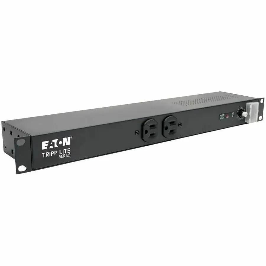 Eaton Corporation Tripp Lite IBAR12-20T Surge Protector with 12 Outlets and 15 ft. Cord by Eaton Corporation