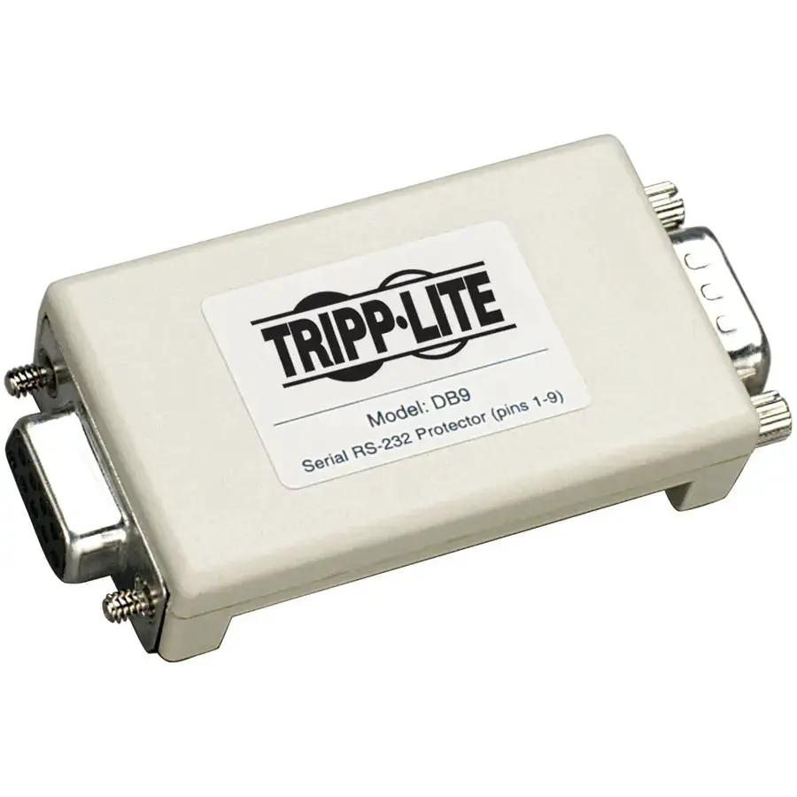 Eaton Tripp Lite Series DataShield DB9 Serial Dataline Surge Protector by Eaton Corporation