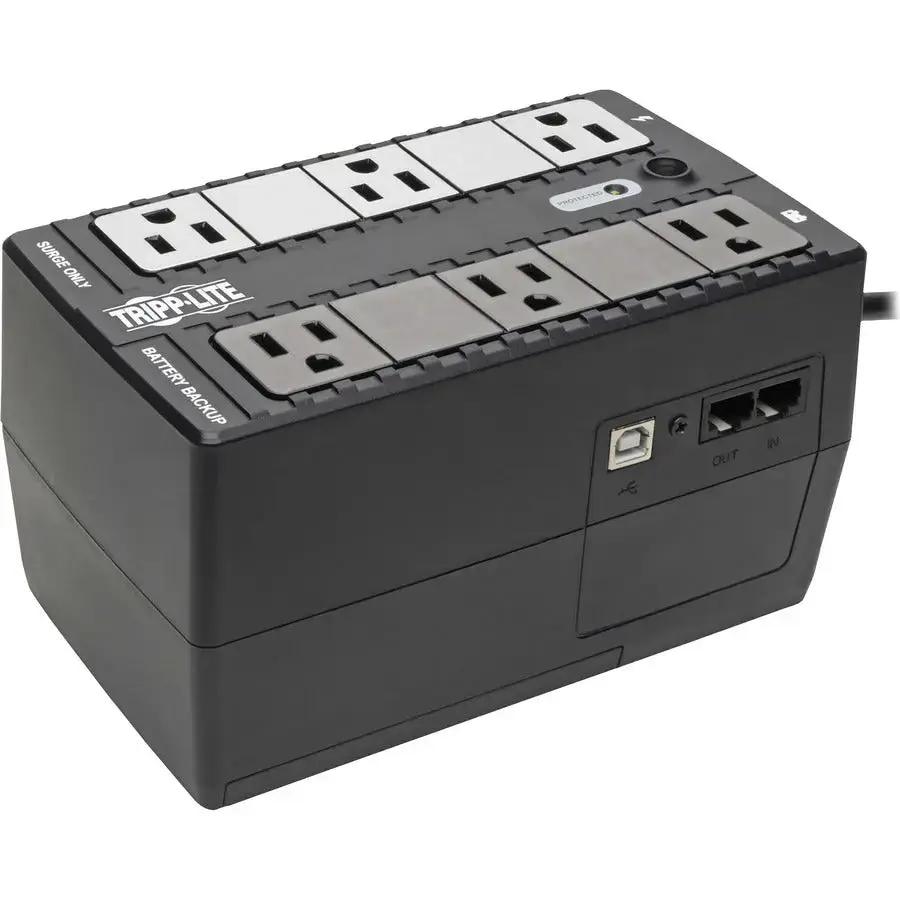 Eaton Corporation Tripp Lite INTERNET350U 350VA Standby UPS for Home and Office Devices by Eaton Corporation