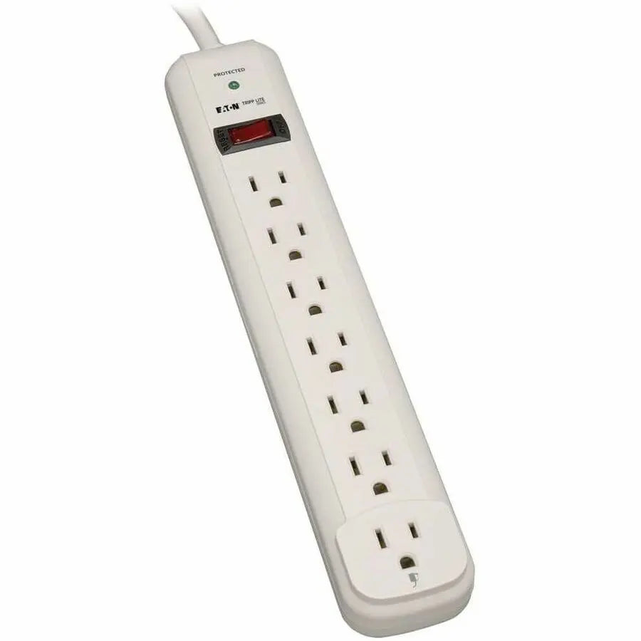 Eaton Tripp Lite Protect It! 7-Outlet Surge Protector with 12 ft. Cord and 1080 Joules