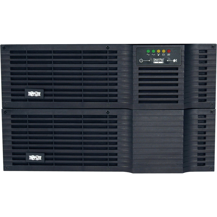 Eaton Corporation Tripp Lite SMART5000RT3U 5000 VA Line-Interactive UPS with Sine Wave Output and Expandable Runtime