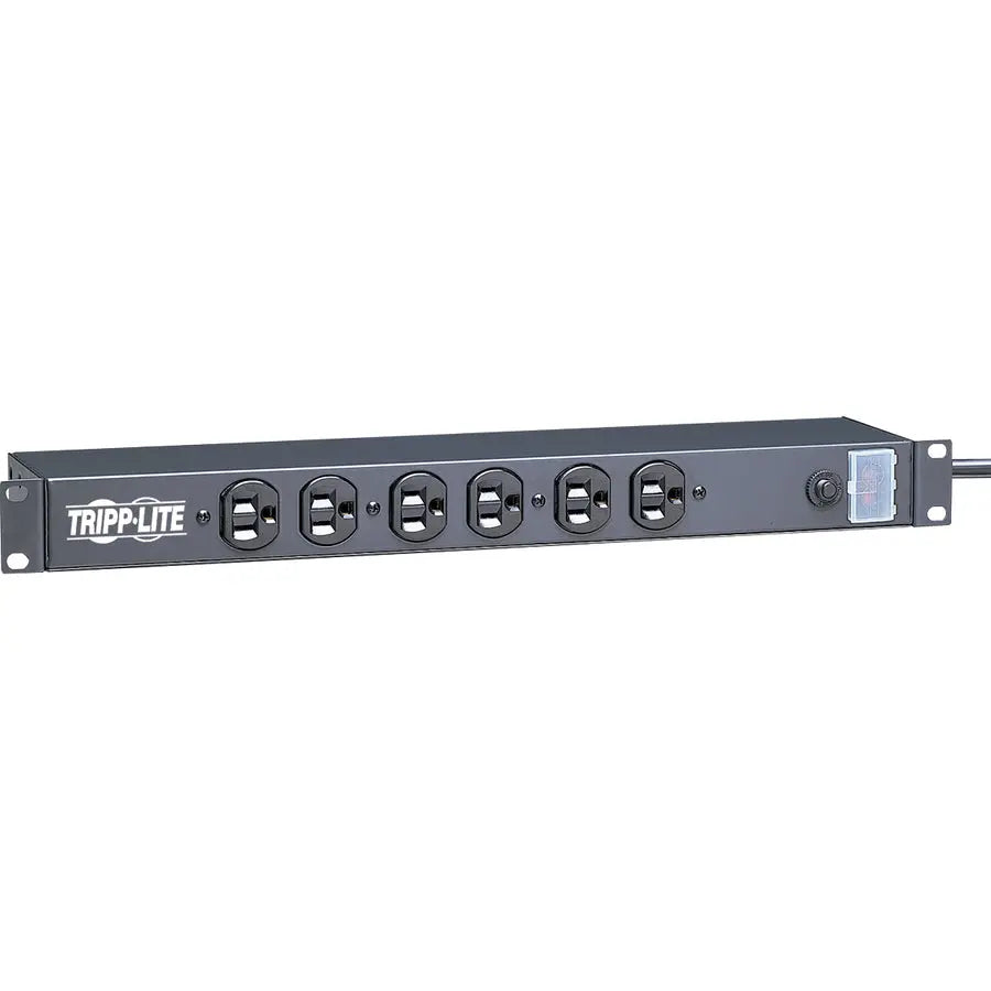 Eaton Corporation Tripp Lite DRS-1215 14-Outlet Surge Protector with 15 ft Cord