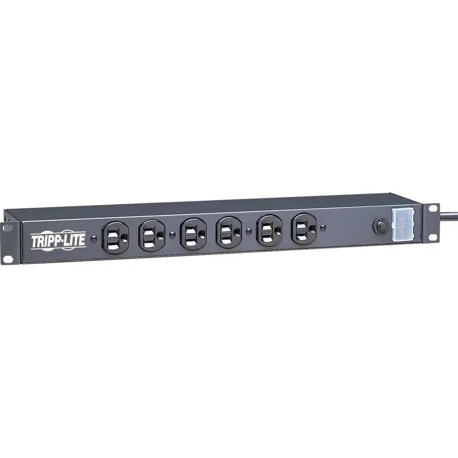 Eaton Corporation DRS-1215 Tripp Lite 14-Outlet Surge Protector with 15 ft. Cord and 3000 Joules Capacity by Eaton Corporation