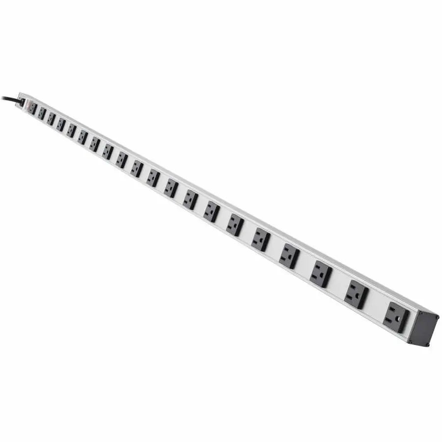 Eaton Corporation Tripp Lite PS6020 20-Outlet Vertical Power Strip 120V 15A with 15 ft Cord