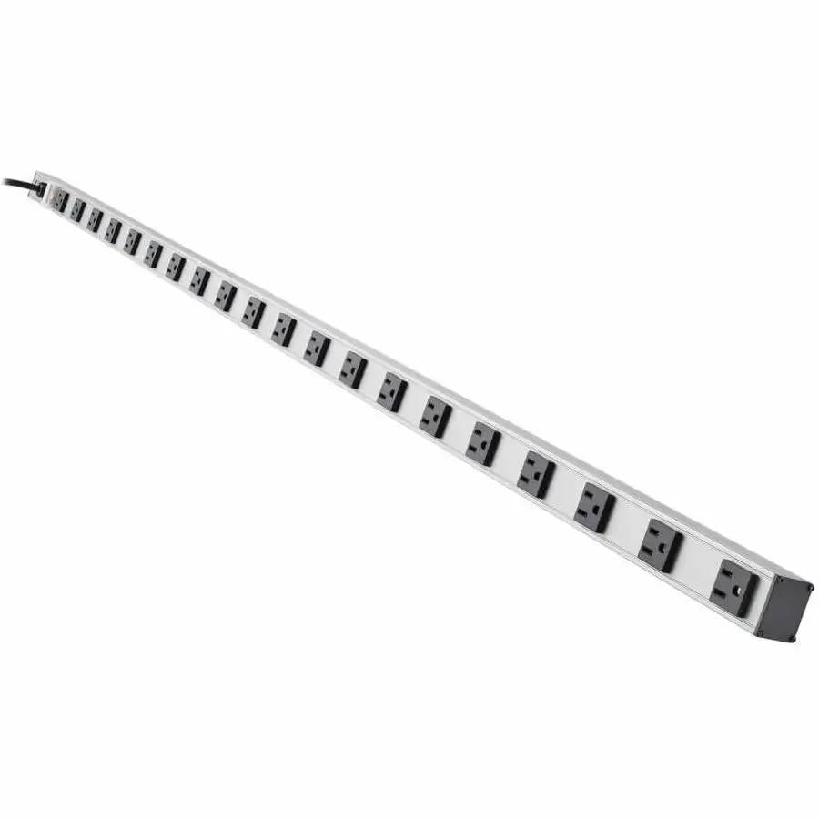 Eaton Corporation Tripp Lite PS6020 20-Outlet Vertical Power Strip with 15 ft. Cord and Safety Cover by Eaton Corporation