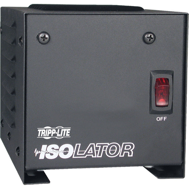 Tripp Lite by Eaton IS250 250W Isolation Transformer System with 2 Outlets