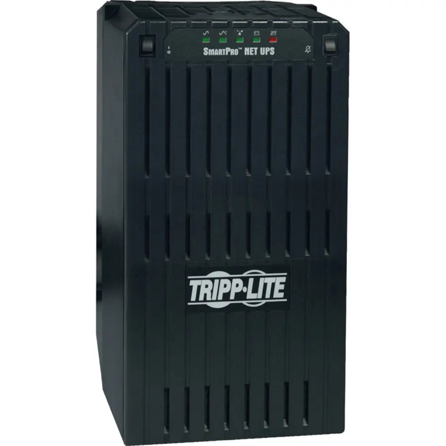 Eaton Corporation Tripp Lite SMART3000NET Line-Interactive UPS Tower for Servers and Networking Equipment