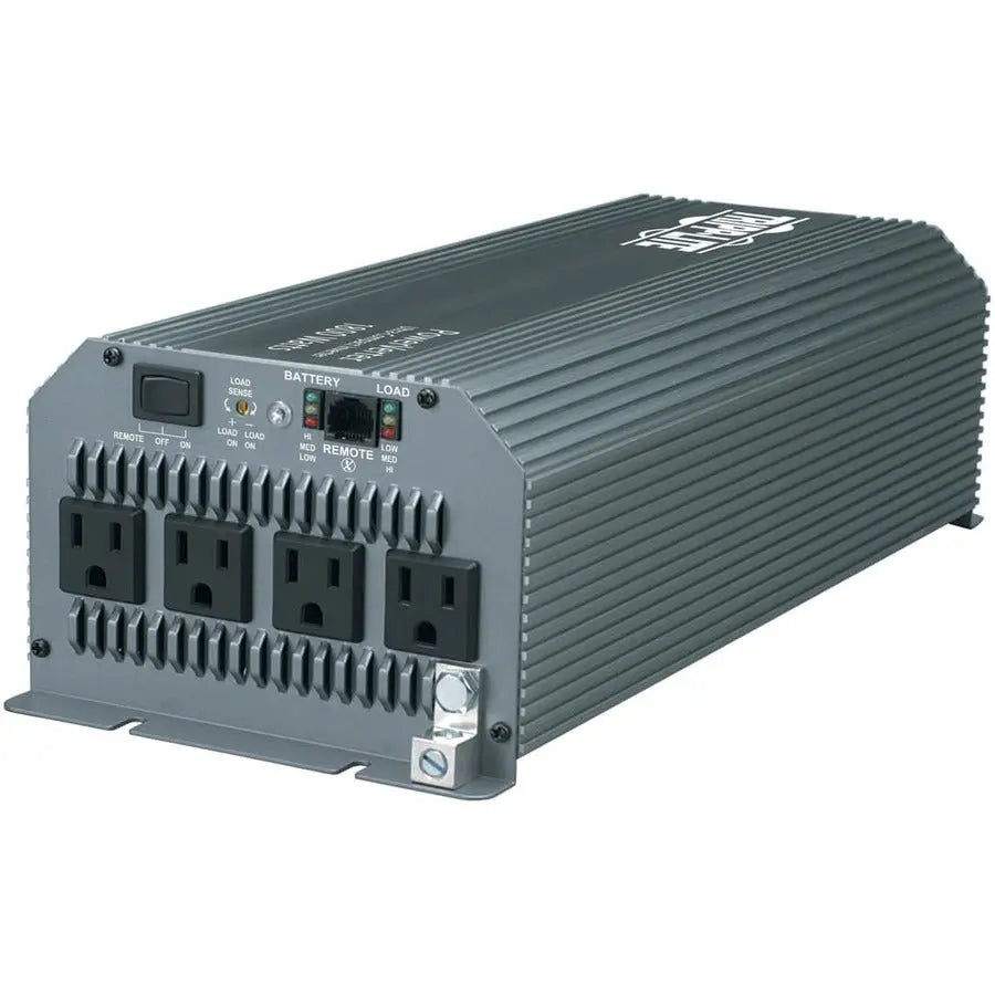 Eaton Tripp Lite Series PowerVerter 1800W Compact Inverter with 4 Outlets