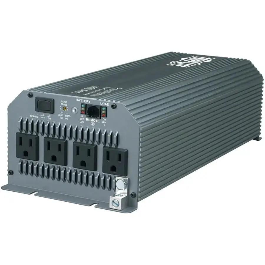 Eaton Tripp Lite Series PowerVerter 1800W Compact Inverter with 4 Outlets by Eaton Corporation