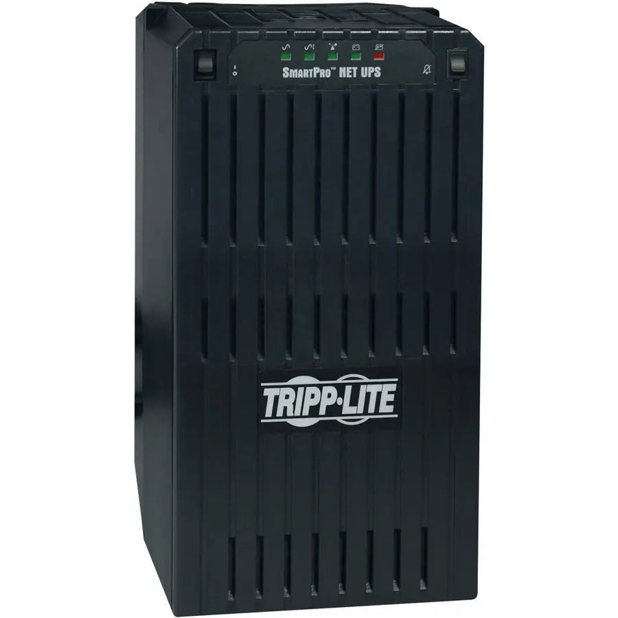 Eaton Tripp Lite SMART2200NET 2200VA Line-Interactive Tower UPS for Servers and Networking Equipment