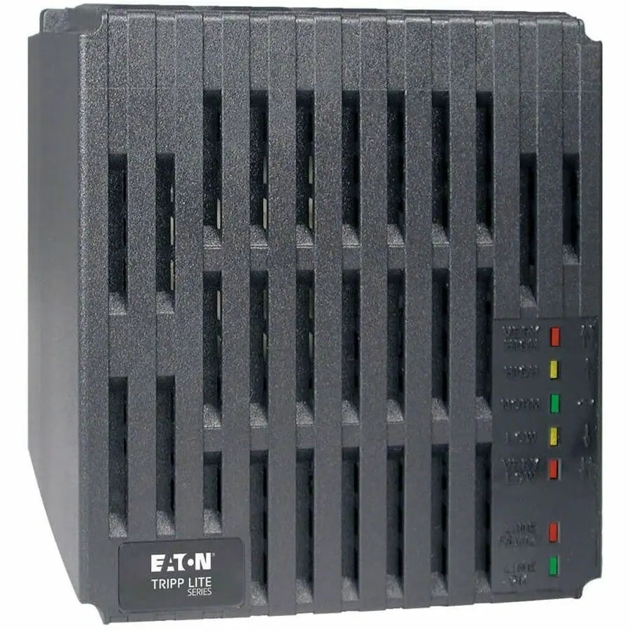 Eaton Corporation Tripp Lite LC2400 2400W Mini Tower Line Conditioner with Automatic Voltage Regulation and Surge Protection