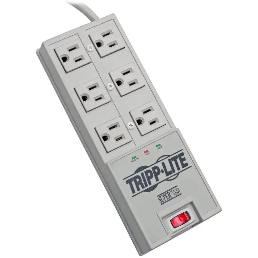 Eaton Tripp Lite Series Protect It! 6-Outlet Surge Protector with 6 ft. Cord and 2420 Joules by Eaton Corporation