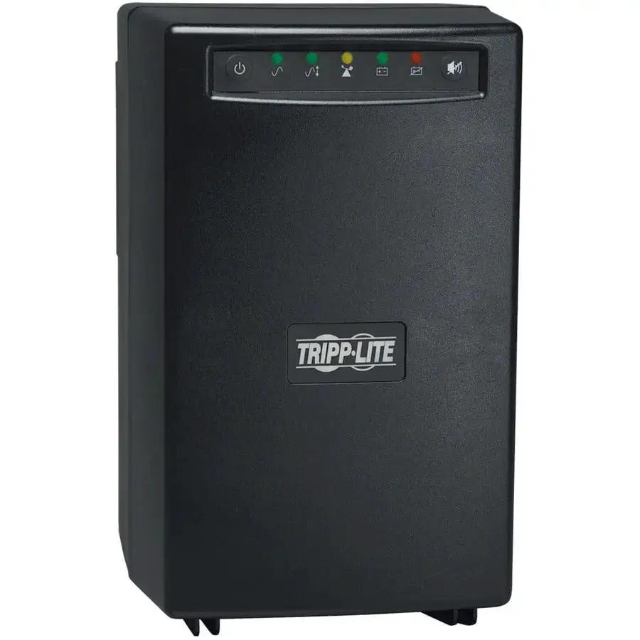 Eaton Corporation Tripp Lite SMART1500 SmartPro 1500VA UPS Tower Battery Backup with Line-Interactive Power Protection by Eaton Corporation