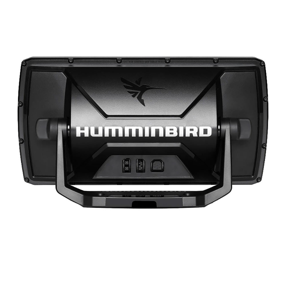 Humminbird HELIX 7 GPS CHIRP SI G4 Fish Finder with Built-In Mapping and Dual Spectrum Sonar