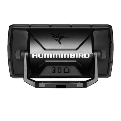 Humminbird HELIX 7 GPS CHIRP SI G4 Fish Finder with Built-In Mapping and Dual Spectrum Sonar