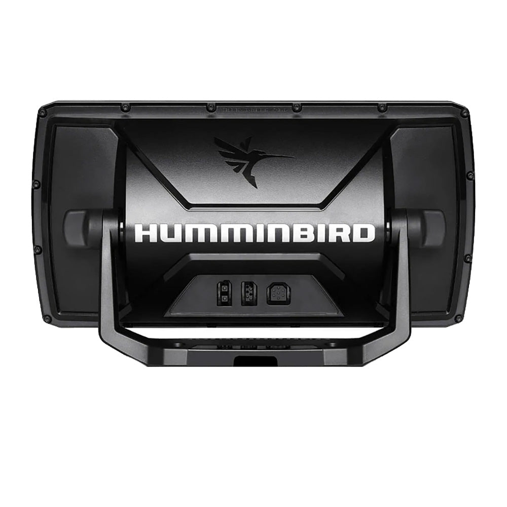 Humminbird HELIX 7 GPS CHIRP MSI G4 Fish Finder with MEGA Imaging and Built-In Mapping