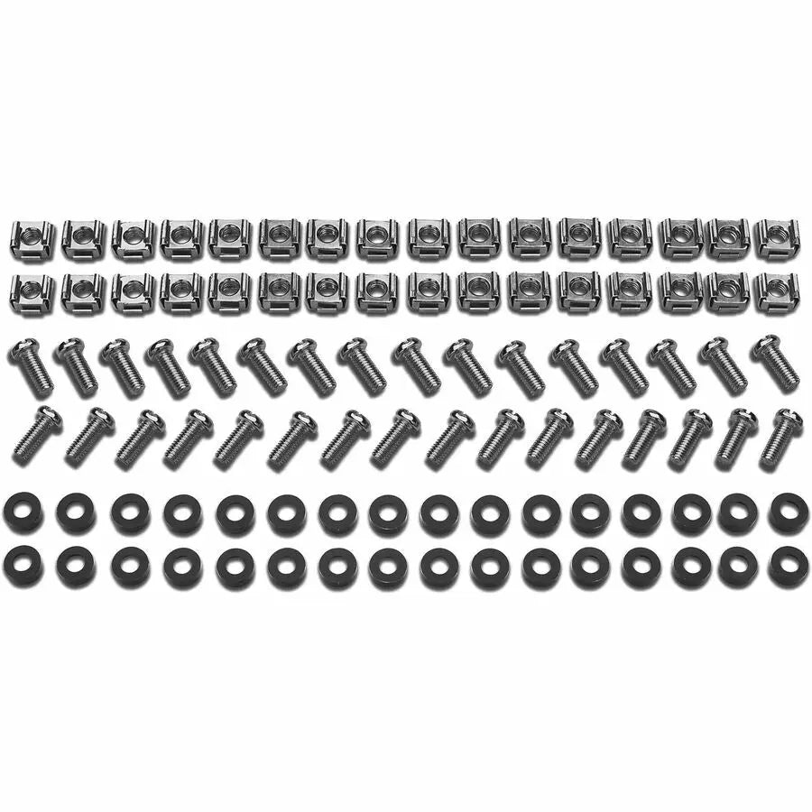 Schneider Electric AR8100 M6 Hardware Kit for Enclosure Mounting