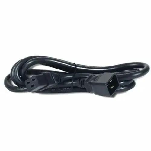 Schneider Electric APC AP9877 Power Extension Cable, IEC C19 to C20, 6.5 ft by Schneider Electric SA
