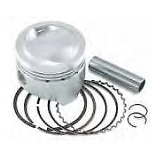 Wiseco YAM 01-5 YZF R6 4V Domed 13.5:1 2618XA Piston - Part Number 4854M06650