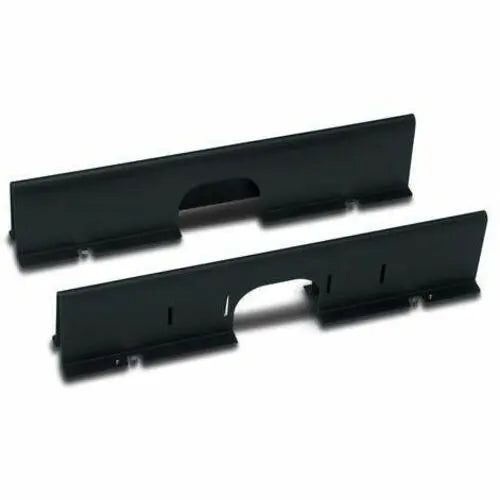 Schneider Electric APC NetShelter Pass-Through Cable Partition AR8173BLK – Black, 750mm Wide