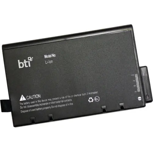 BTI DR-202 10.8V 84Wh Lithium-Ion Rechargeable Notebook Battery for Philips, M4605A, and More