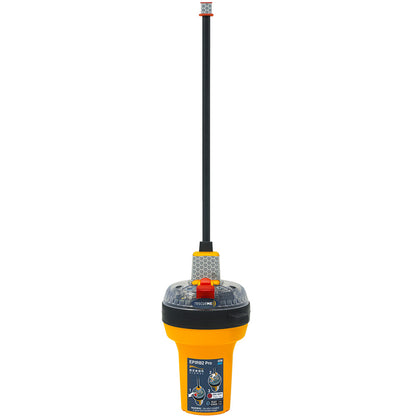 Ocean Signal rescueME EPIRB2 Pro Cat I with RLS & NFC for Marine Emergency Safety