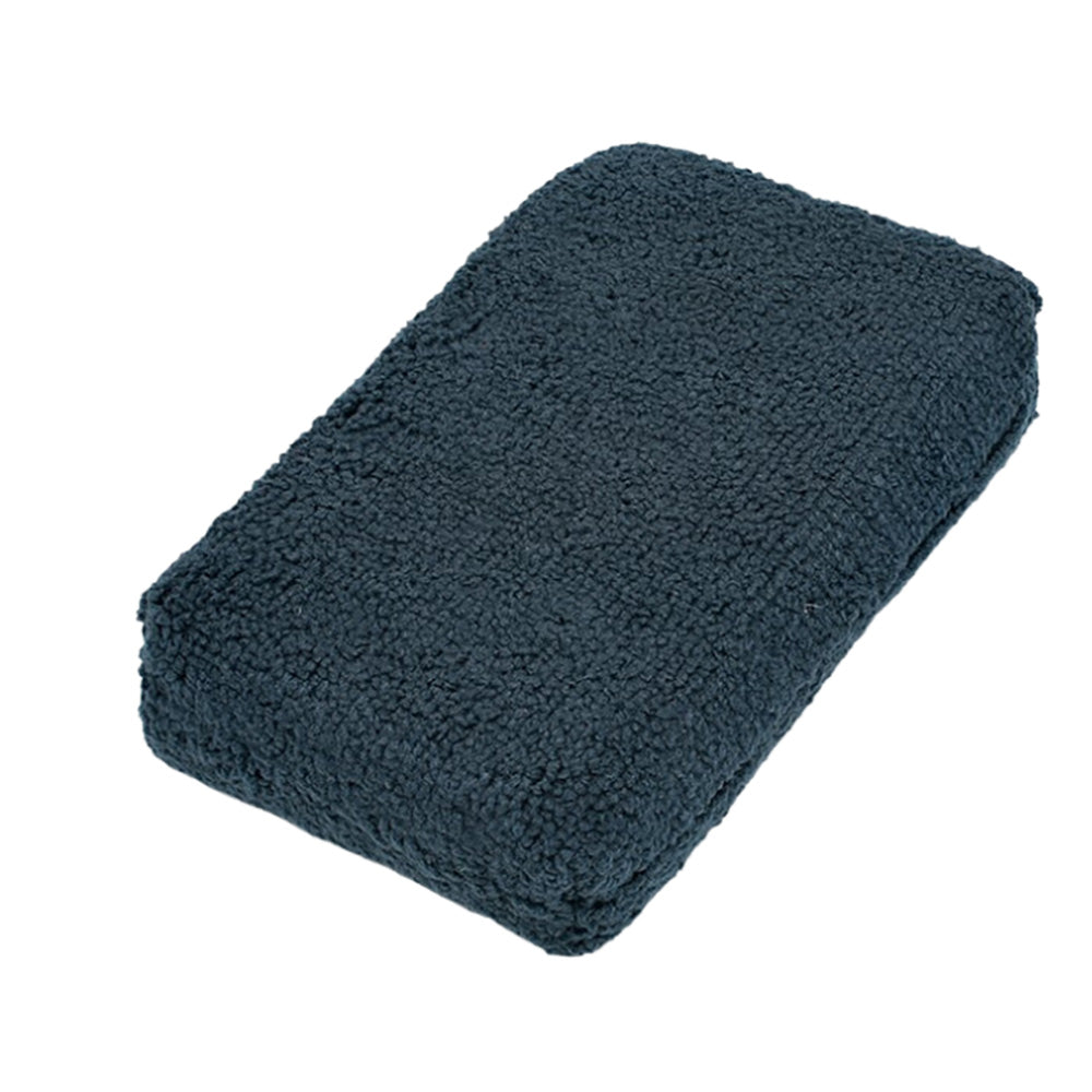 Collinite Black Applicator Sponge - 6-Pack for Wax and Detail Spray Application