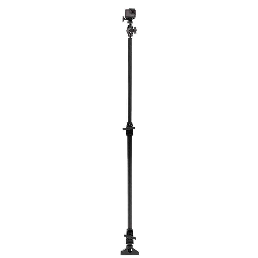 Scotty 0131 Camera Boom with Ball Joint and 0241 Mount for Action Cameras
