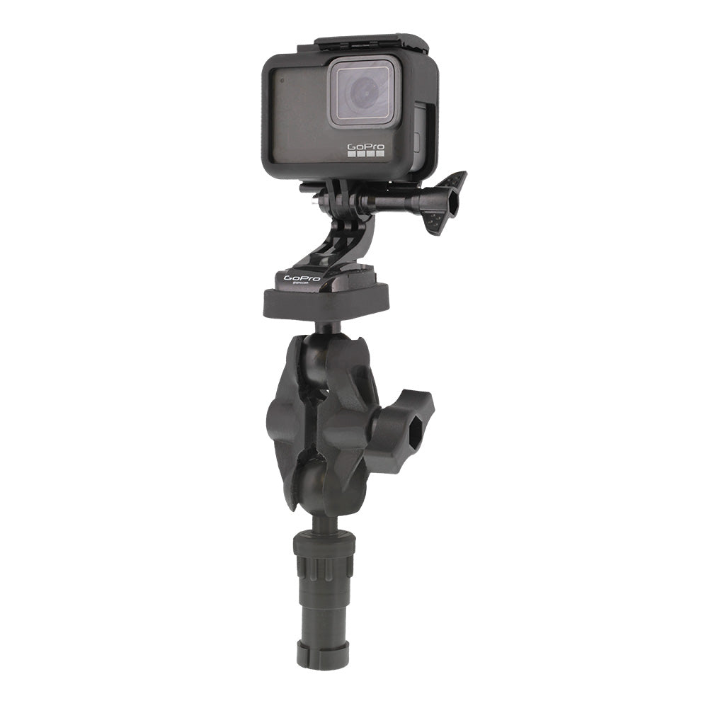 Scotty 0134 Action Camera Mount 2.0 with Post, Track & Rail Mounts for GoPro and Action Cameras