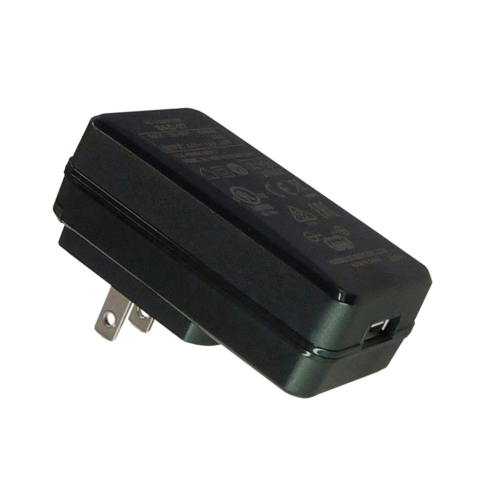 Standard Horizon SAD-27B USB AC Adapter for HX320 Handheld VHF Radio