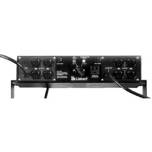 Vertiv Liebert MicroPOD MP2-130P Bypass Switch for UPS Maintenance and Continuous Power