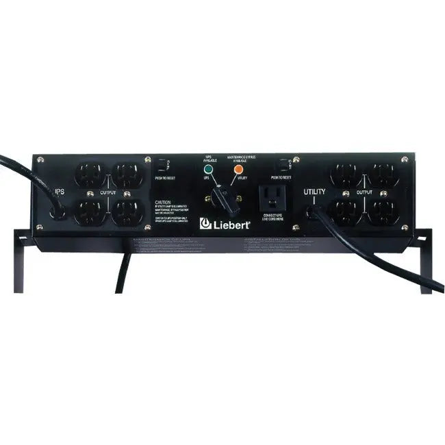 Vertiv Liebert MP2-130E MicroPOD Bypass Switch for UPS Maintenance Support