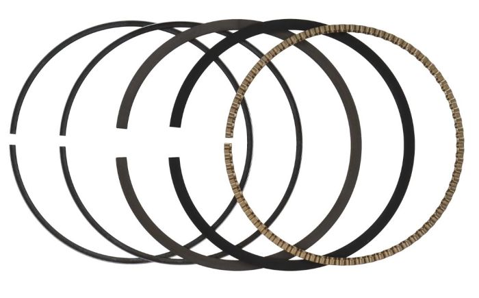Wiseco 3.875 XK Ring Set (Part Number 3875XK) for Engine Maintenance