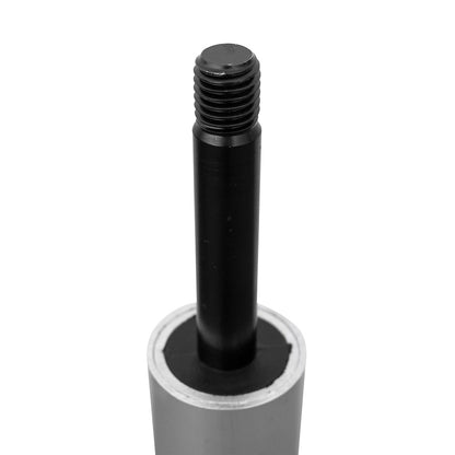 Wise Seats 8WD3000 11-Inch Threaded King Pin Pedestal Post for Heavy Equipment
