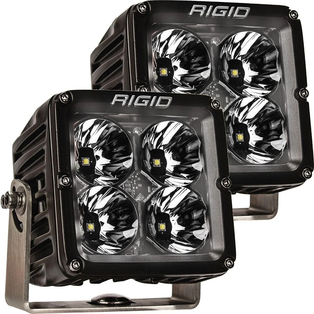 RIGID Industries XL Radiance+ Light Pod Pair RGBW - Versatile Off-Road Lighting