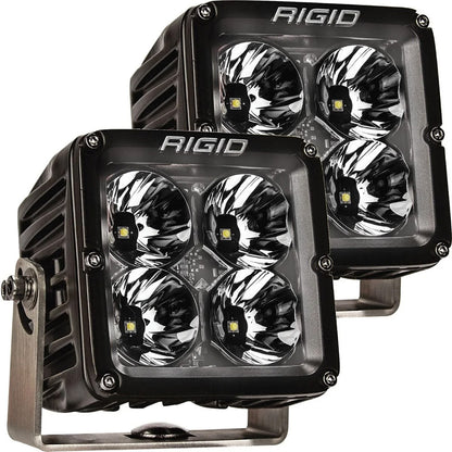 RIGID Industries XL Radiance+ Light Pod Pair RGBW - Versatile Off-Road Lighting