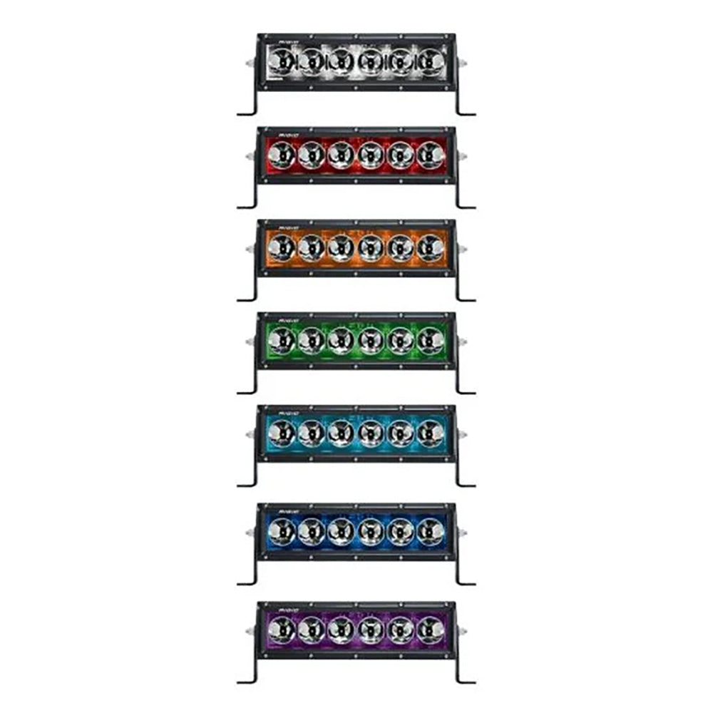 RIGID Industries Radiance+ 10-Inch RGBW Light Bar - Versatile Off-Road LED Lighting