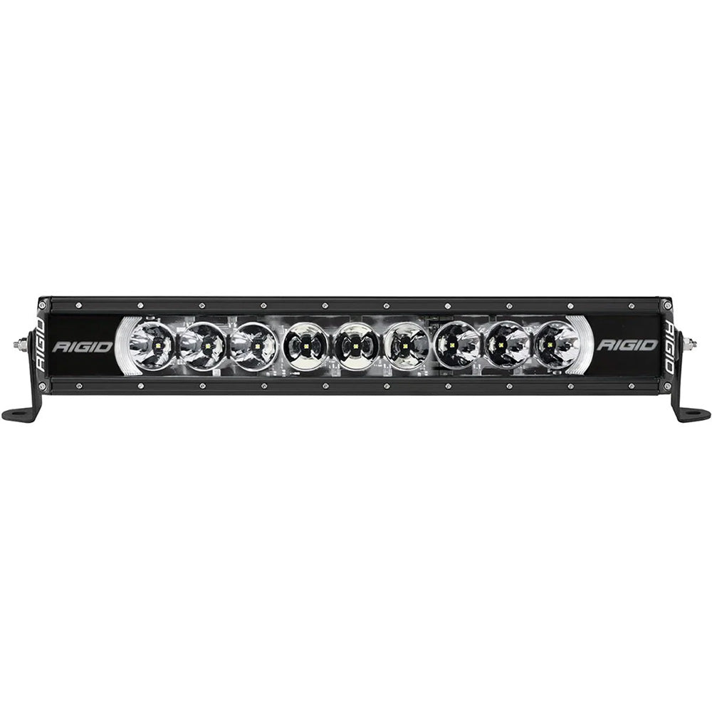 RIGID Industries Radiance+ 20-Inch RGBW Light Bar with Color-Changing Backlight