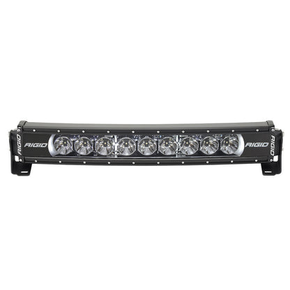 RIGID Industries Radiance+ Curved 20-Inch RGBW Light Bar for Off-Road and Automotive Use