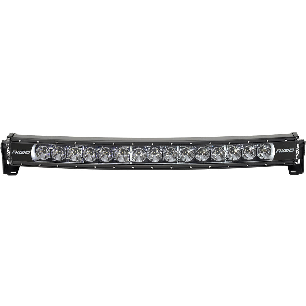 RIGID Industries Radiance+ Curved 30-Inch RGBW Light Bar for Off-Road and Automotive Lighting